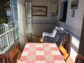 2 bedrooms appartement with sea view and wifi at Altea